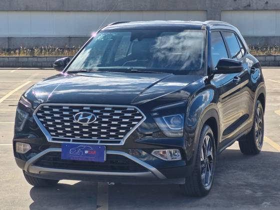HYUNDAI CRETA 1.0 TGDI FLEX LIMITED AUTOMÁTICO